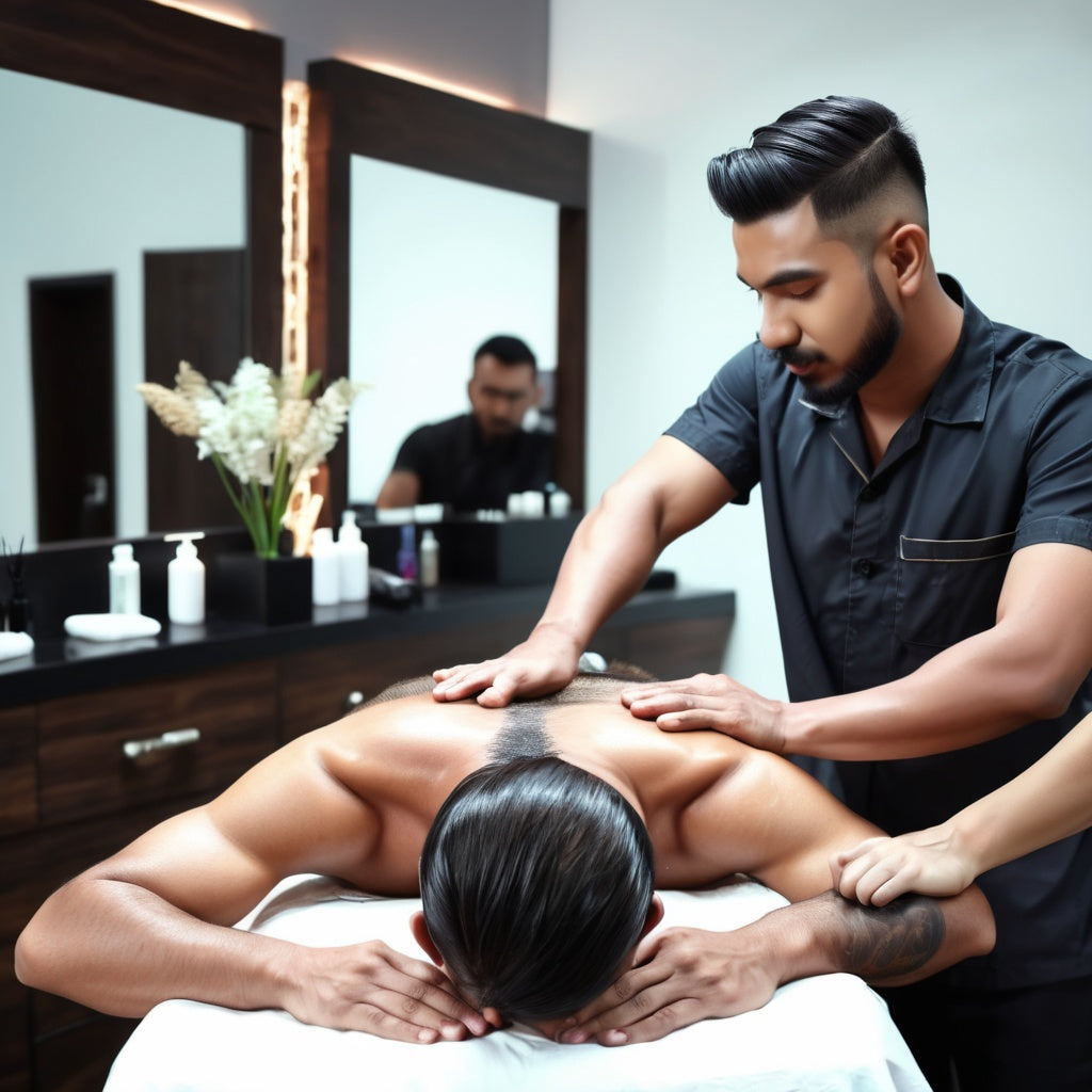 Massage | مساج