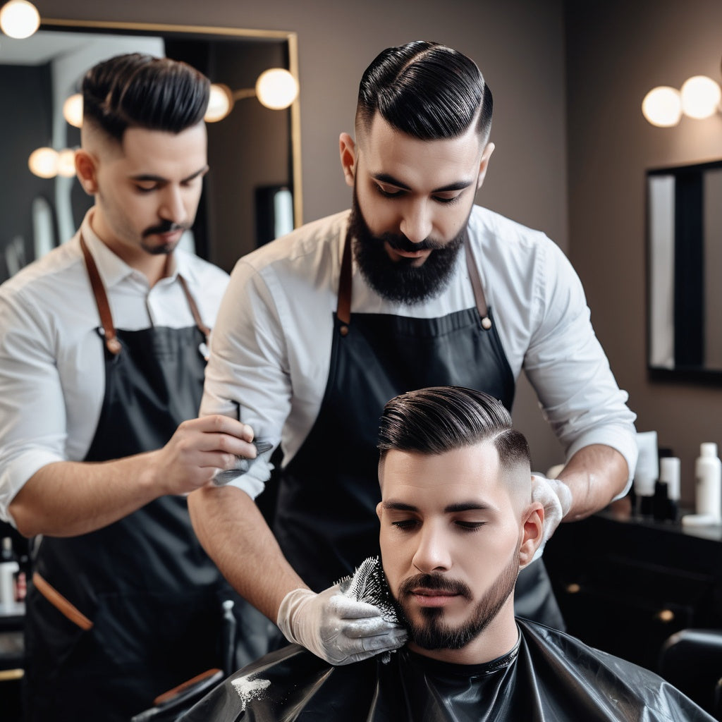 Scrubbing | تفريك