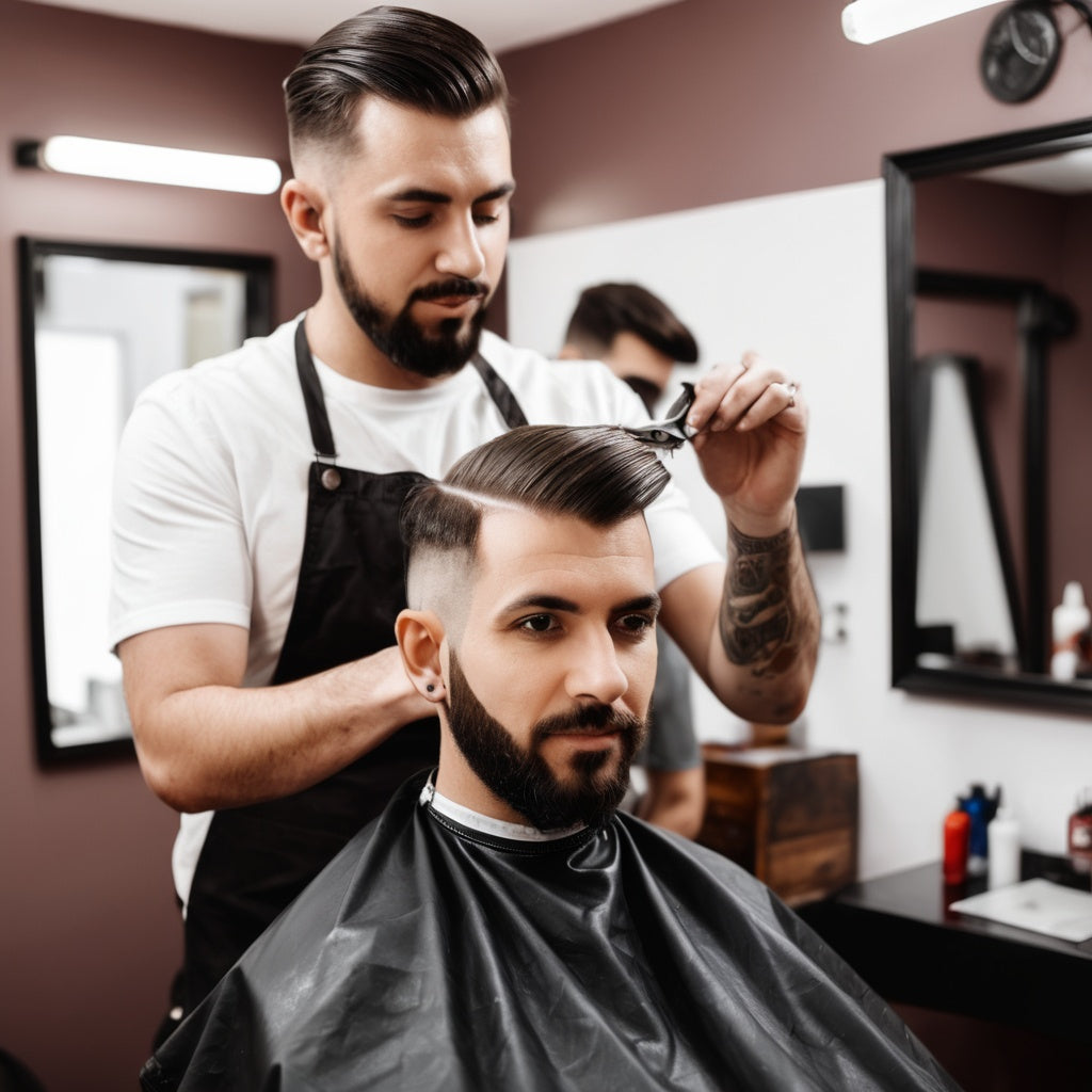 Beard Trim | تحديد لحية