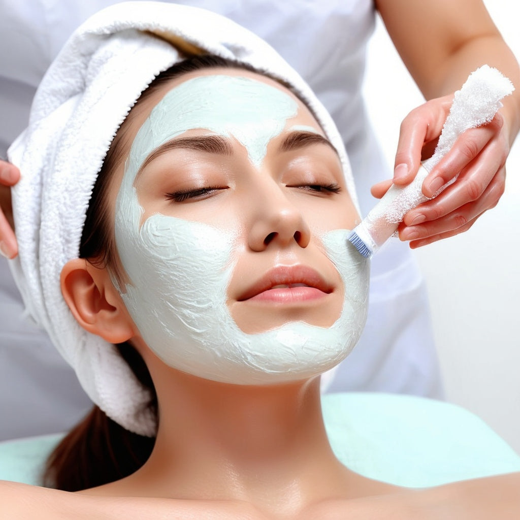Skin Cleaning | تنظيف بشره
